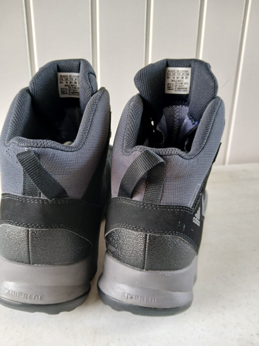 Adidas Gore-Tex AX2 Traxion Mid Hiking Boots Shoes Mens Size 10.5