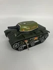 Vintage MARX U.S. Army Tank Division # 392 Windup Tin Lithographed 1973 WORKS