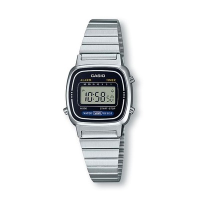 CASIO Classic LA670WA-1 Wrist Watch for Women