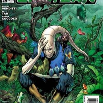 GREEN LANTERN (2011-2018) #29A