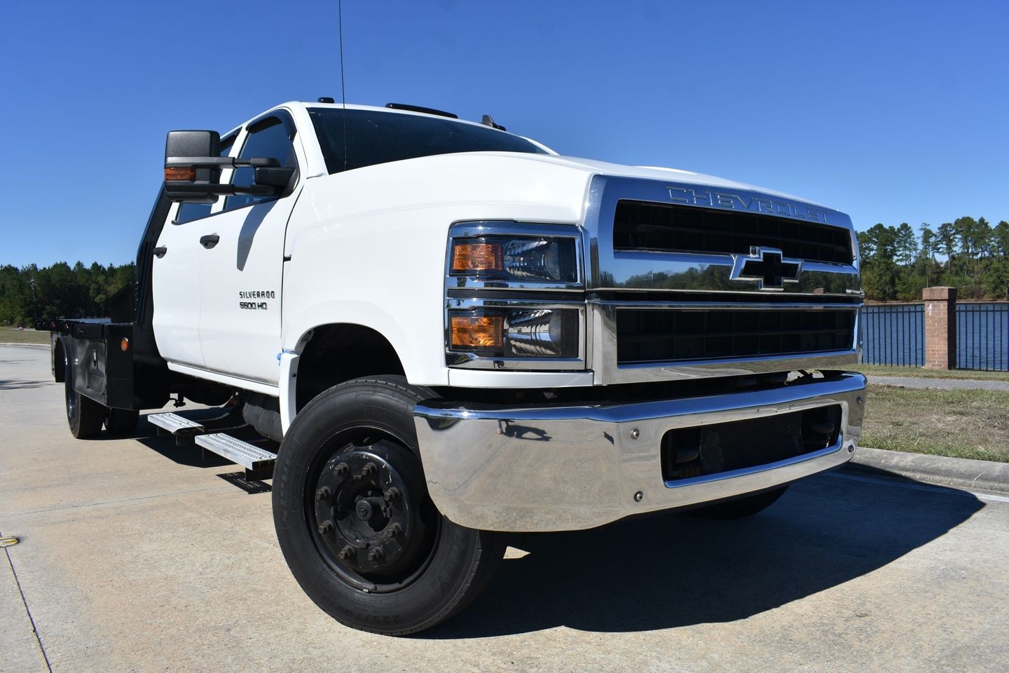 2019 Chevrolet Silverado Medium Duty