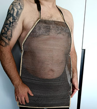Professional Stainless Steel Chainmail Apron