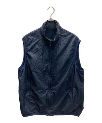 トップス DAIWA PIER39 BJ-23024 WIND SHIELD VEST DAIWA PIER39 TECH REVERSIBLE WIND SHIELD VEST navy BJ-23024 | eBay