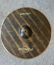 Ride cymbal 20" Omete energy series