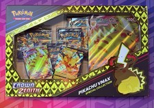 Pikachu VMax Special Collection Prices | Pokemon Crown Zenith