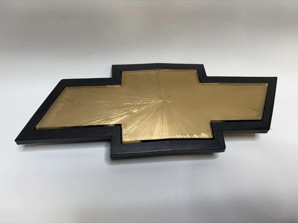 Emblema 2001-2002 Chevy Silverado 2500 3500 Hd - Imagem 2 de 3