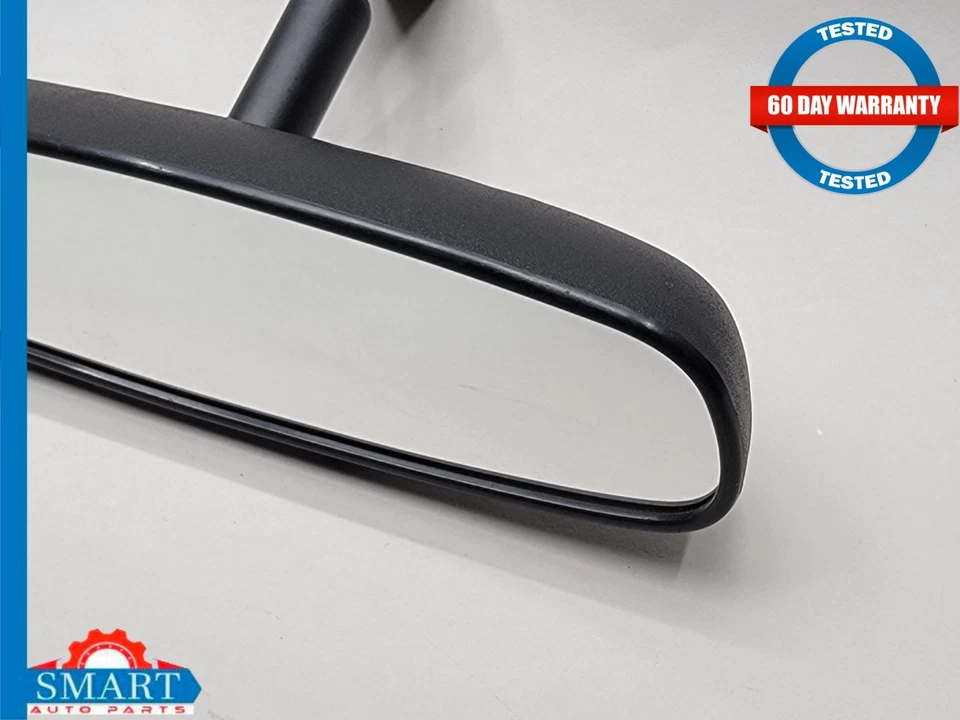 Espejo retrovisor interior Ford Thunderbird con luces 80k 02-05 OEM Foto 2 de 4