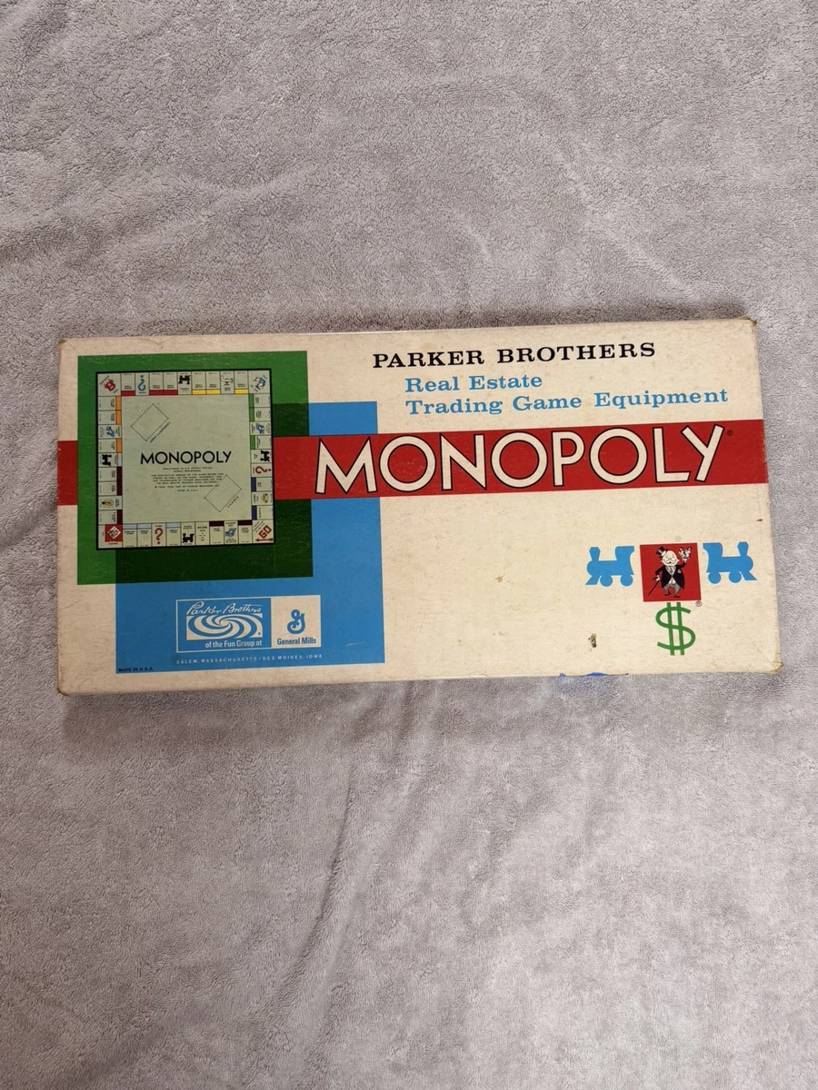 Preços baixos em Monopoly 1960 Jogos tradicionais e de tabuleiro