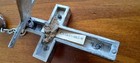Vintage Seed Bead Rosary Jesus Medal-Mary Soil Terra Catacombe Roma Italy — photo 8
