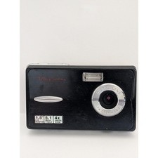 Vintage Walgreens Digital 5.1 Megapixel Camera with 4X Zoom Work .