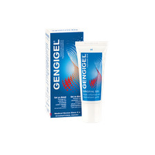 Gengigel Gel bei Erkrankungen der parodontalen Gingivitis, Parodontitis 20ml