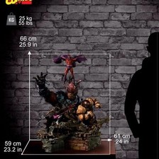 Iron Studios X-Men Vs Sentinel #2 Deluxe 1/10...