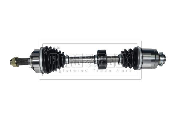BORG & BECK BDS1449 Drive Shaft Front Right 618mm Length Fits Honda CR-V