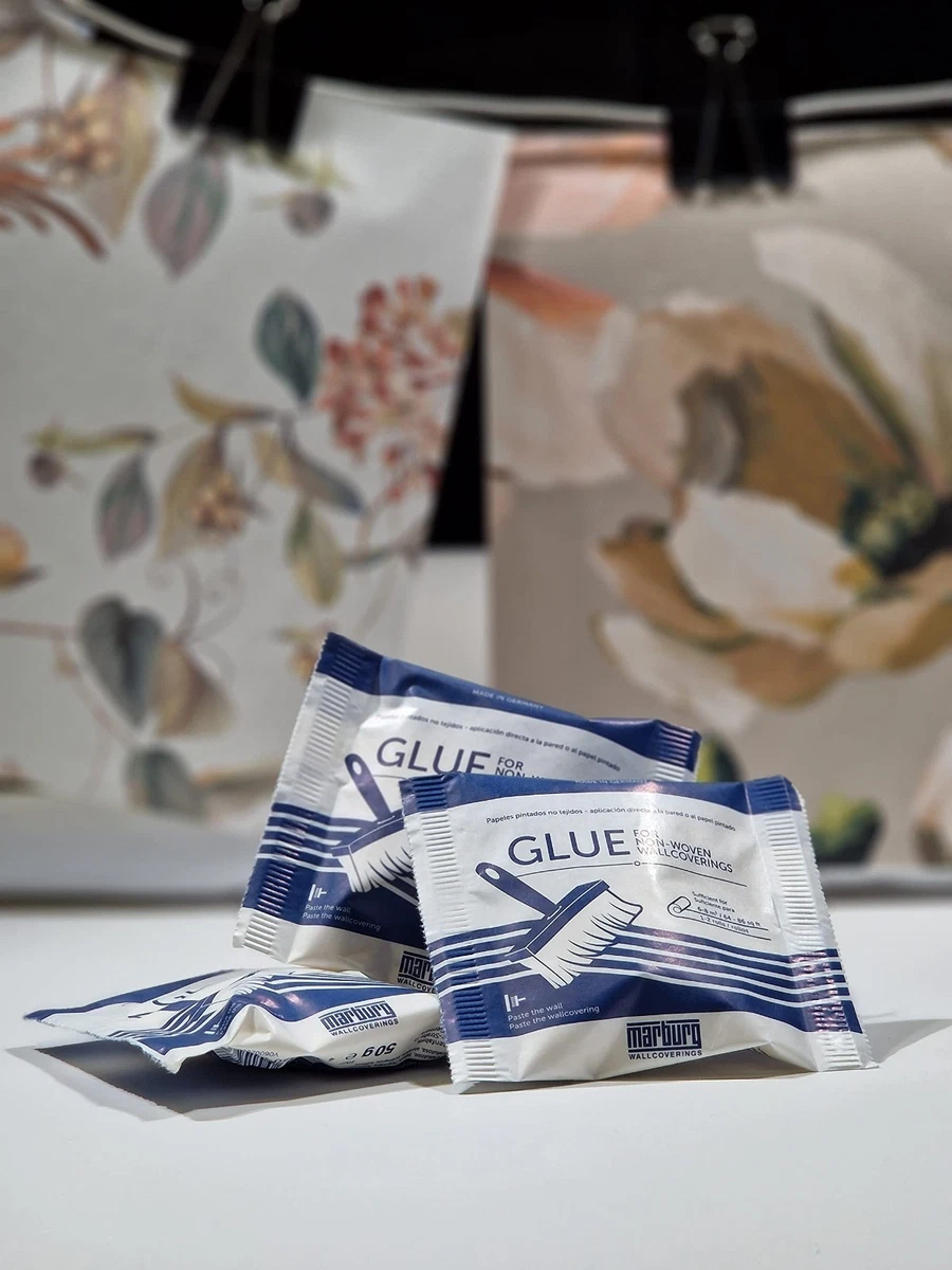 Papel pintado adhesivo papel pintado no tejido fuerte 50 g para pared para empapelar y manualidades papel pintado