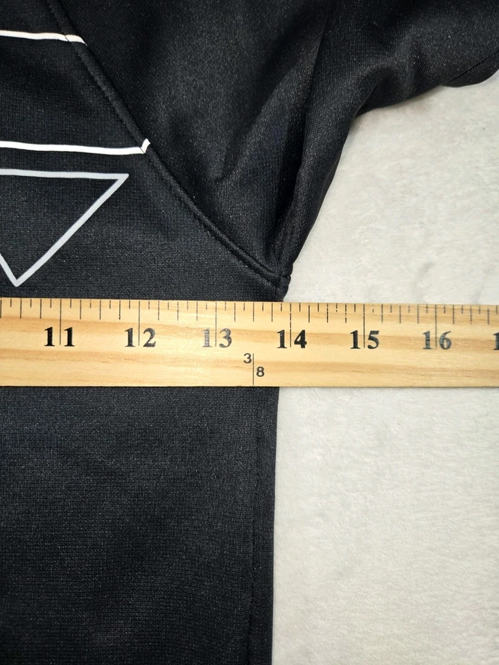 Пуловер толстовка с капюшоном для мальчиков Under Armour черный маленький - Изображение 3 из 4