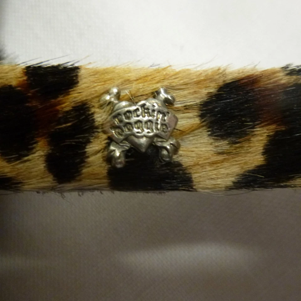 Christmas Stocking for your PET - 14" long X 8" wide - Many paw prints - Image 3 of 4