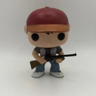 The Walking Dead Glenn Rhee Funko Pop! #35 Vinyl Figure 2012 Loose