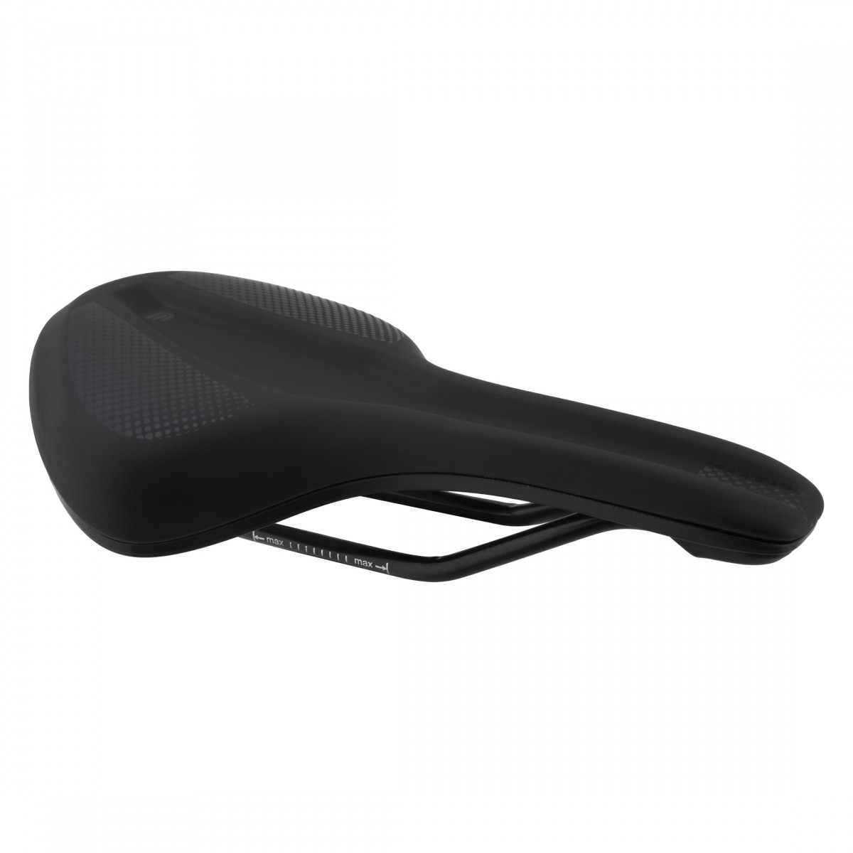 Pure Cycles Dash Unisex Bike Saddle-Ergonomic Memory Foam Durable Vacuum 6890₽
