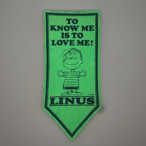 Peanuts Felt Banners | eBay