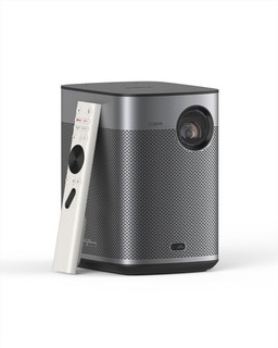 XGIMI HALO 120" 1080P PORTABLE PROJECTOR | WM03A | BLACK | NEW OPEN BOX
