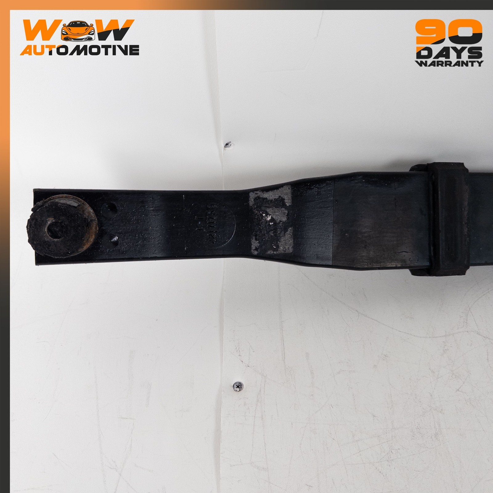 05-13 CHEVROLET CORVETTE C6 SUSPENSION FRONT MONO LEAF SPRING 15233399 OEM