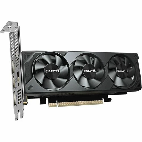 Gigabyte NVIDIA GeForce RTX 5060 Graphic Card - 8 GB GDDR7 - Low-profile - Picture 1 of 9
