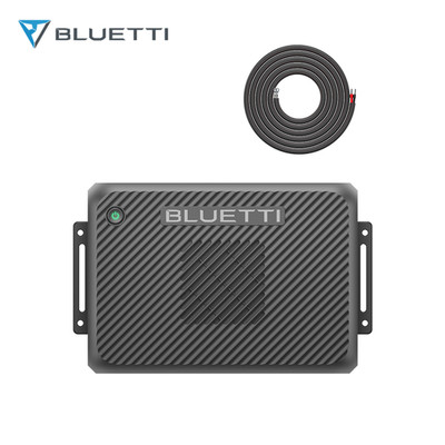 BLUETTI Charger 2 1200W Car Alternator Charger DC-DC Charger for