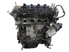 Nackter Motor PEUGEOT 5008 I 1.6 THP 156PS 5FV Motortestvideo