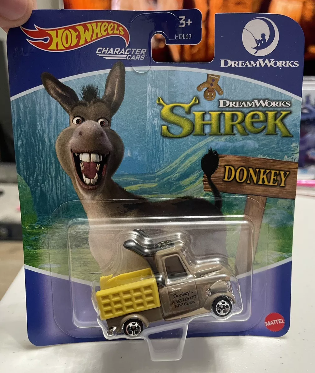 Burro.  Shrek character, Shrek, Shrek donkey