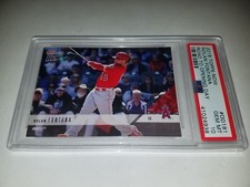 2018 TOPPS ROAD TO OPENING DAY NOLAN FONTANA CARD #OD181 GRADED PSA 10 GEM MINT