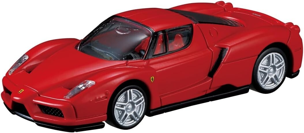TOMICA PREMIUM 20 ENZO Ferrari 1/62 TOMY DIECAST CAR Red 2024