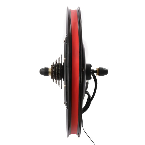 20 Inch Electric Bicycle Rear Wheel Hub Motor E-Bike Conversion Kit 72V 2000W - Picture 11 of 19