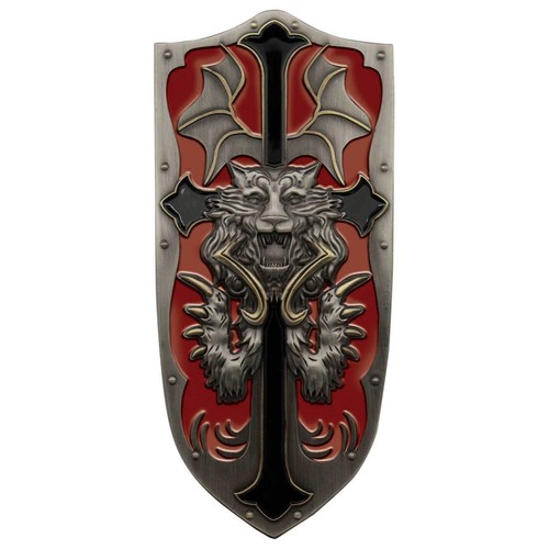 Castlevania: Alucard Shield Limited Edition Ingot - Picture 3 of 5