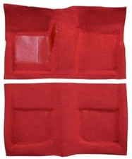Carpet Kit For 1965-1968 Ford Mustang Coupe