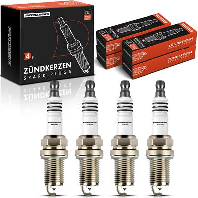 4x Zündkerze Zündkerzen für Suzuki Grand Vitara I Liana SX4 Swift 3 Fiat Sedici