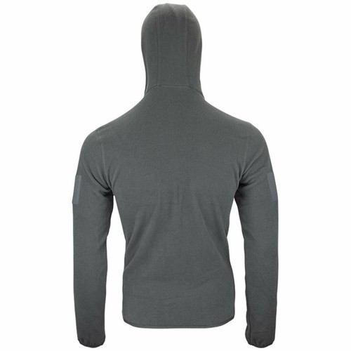 Tactical Fleece jacket Police Army Security Hunting Hiking Mens Military Hoodies - Picture 34 of 38