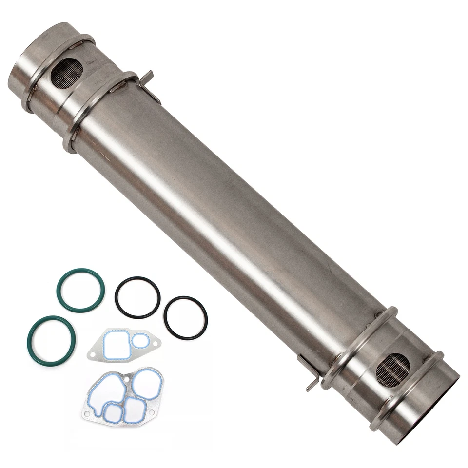 Kit de refrigeração e vedação de óleo do motor compatível com 1994-2003 Ford F250 F350 Excursion 7.3L diesel - Imagem 2 de 4