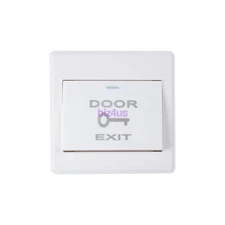 Door Lock Exit Button Push Release Switch Panel for Access Control System US