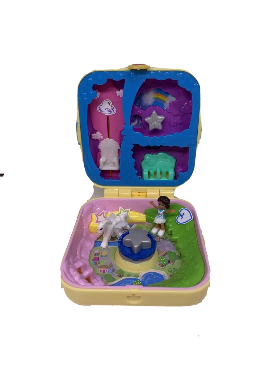 polly pocket unicorn utopia