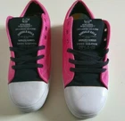 SS09 Supreme x Vans x Malcolm McLaren US Homme US 7,5 UK 6, 40 Vintage 2009
