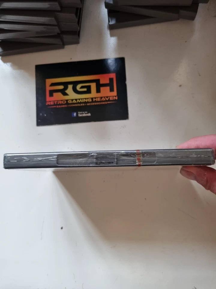 ZELDA COLLECTORS EDITION BLACK BOX NINTENDO GAMECUBE GAME FACTORY SEALED NEW UK - Image 4 of 4