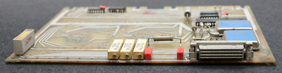 VEM NUMERIK RFT DDR Control Board 414114-7 NKM 4965-0 RFT 56399 Used