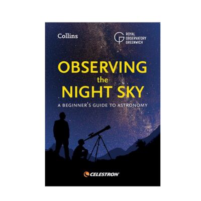 Collins Guide to Observing the Night Sky  93735-CGL