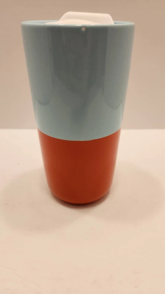 New 2020 Caribou 11oz Two Toned Travel Mug! - Image 3 of 4