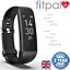 thumbnail 1 - Genuine Fitpal Fitness Activity Tracker Heart Rate Sport Fitbit Smart Watch