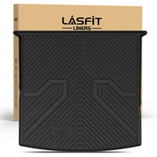 Cargo Mat for Volkswagen Tiguan 2018-2024 5 Seats All Weather Custom Trunk Liner