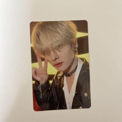 STRAY KIDS MAXIDENT APPLEMUSIC Official Photocard hyunjin felix