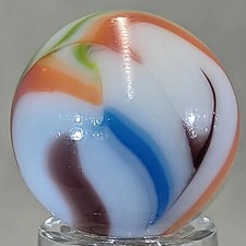 Vacor Hurricane Marble .61 Inches Mint Condition Combined Shipping