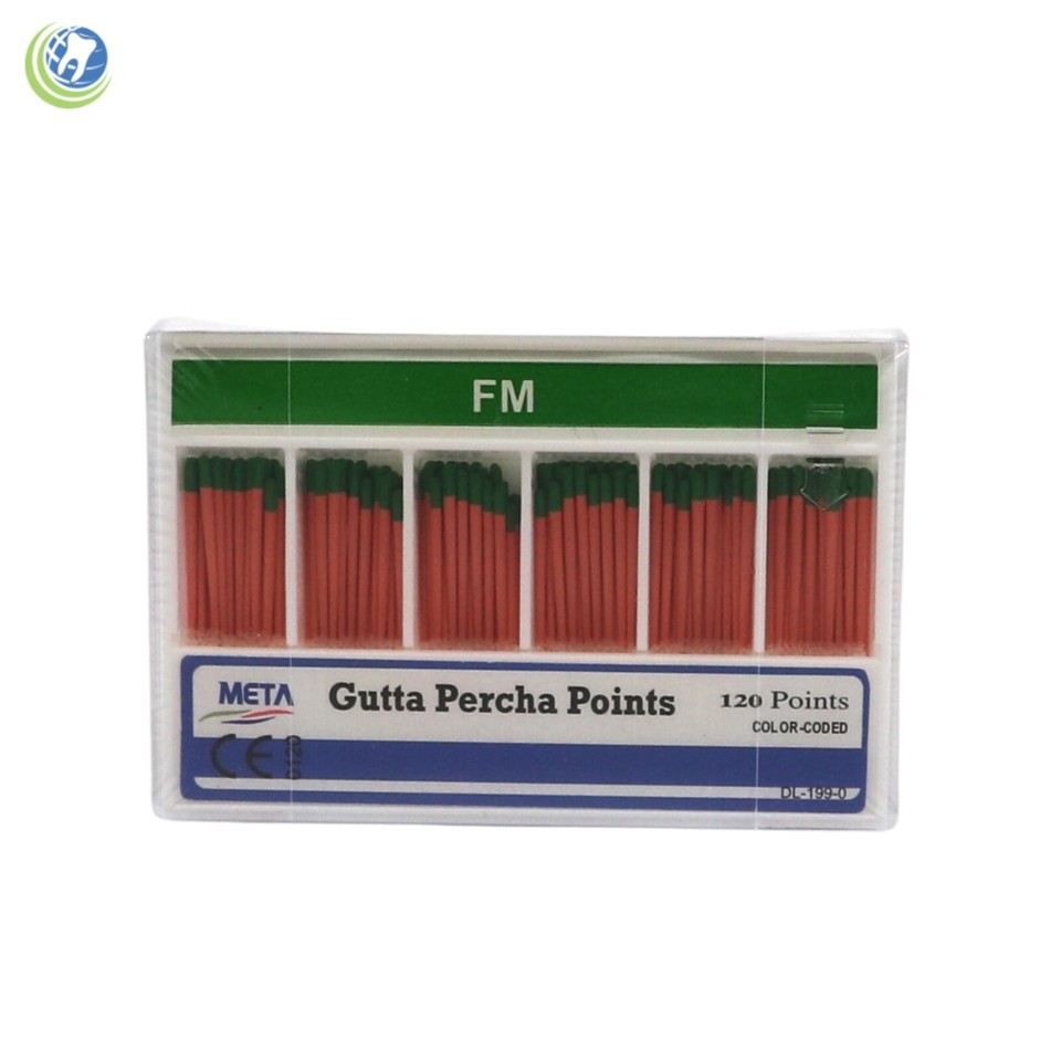 Gutta Percha Points: Role And Function In Root Canals - Foto 2