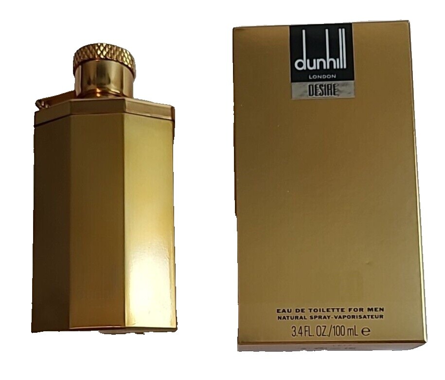 dunhill ゴールド 香水 Dunhill Gold EDT 10ml – SCENTFLIX | Perfume Malaysia Decant